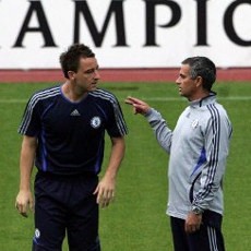 Terry & Drogba Komentari Spekulasi Kepulangan Mourinho