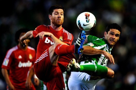 Sengit, Madrid Jinakkan Betis 3-2