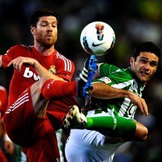 Sengit, Madrid Jinakkan Betis 3-2