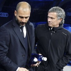 Guardiola Tak Merasa Mirip Mourinho