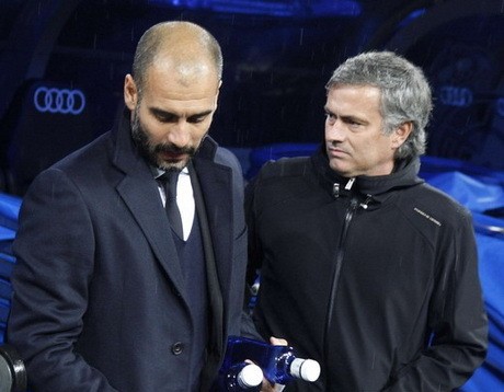 Guardiola Tak Merasa Mirip Mourinho