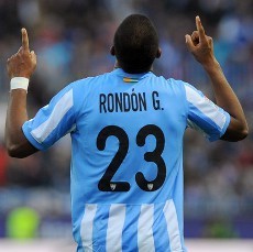 Malaga Tembus Zona Liga Champions