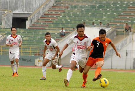 Persiraja Menang, Persijap Imbang