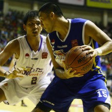 Ketat, SM Taklukkan CLS