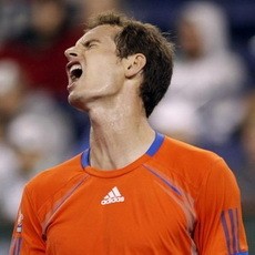 Murray Tersingkir, Sharapova Lolos