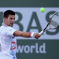 Djokovic Mengawali dengan Baik