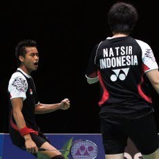 Menanti Gelar dari Tontowi/Liliyana