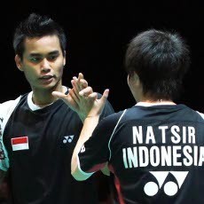 Tontowi/Liliyana Lolos ke Final