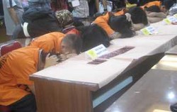 DS Si Pemesan Ekstasi yang Diciduk di Cipete Seorang Eksekutif Muda