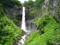 Air Terjun Kegon, Tempat Bunuh Diri Paling Indah di Jepang