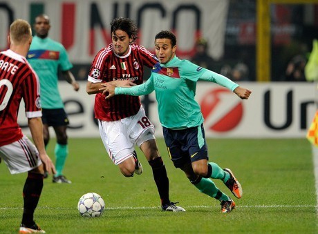 Pep Berharap Barca Tak Jumpa Milan di Perempatfinal