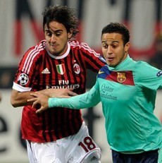 Pep Berharap Barca Tak Jumpa Milan di Perempatfinal