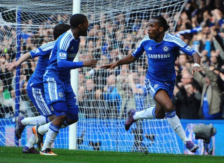 Kuat di Kandang, Chelsea Siap Singkirkan Napoli