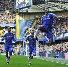 Chelsea Emban Catatan 16 Tahun Inggris