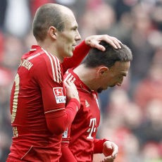 Bayern Tangguh di Kandang Sendiri
