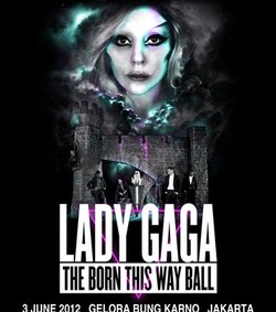 Lady Gaga: Luar Biasa Tiket Konser di Jakarta Terjual Cepat