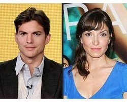  Ini Dia Identitas Pacar Baru Ashton Kutcher