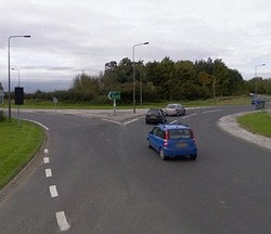 Lihat Anjingnya Ditabrak Mobil, Kakek Meninggal