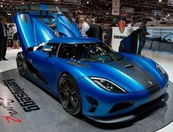 Koenigsegg Agera R, Calon Mobil Tercepat Dunia