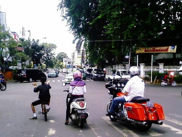 3 Generasi Kendaraan