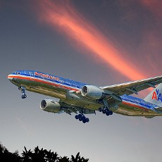 Stress, Pramugari Teriak Pesawat Akan Kecelakaan!