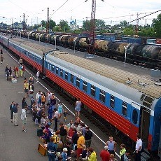 Perjalanan Rasa Rusia dan Asia di Trans-Siberian Railway