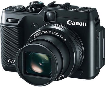 Canon Power Shot G1X