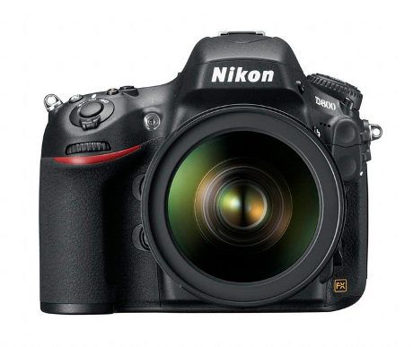 Nikon D800