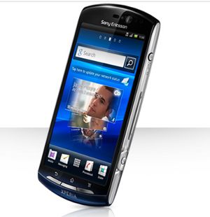 Sony Ericsson Xperia Neo V
