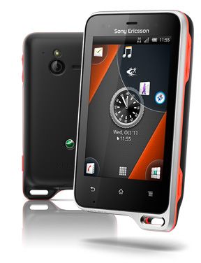 Sony Ericsson Xperia Active