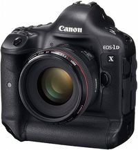 Canon EOS 1-DX