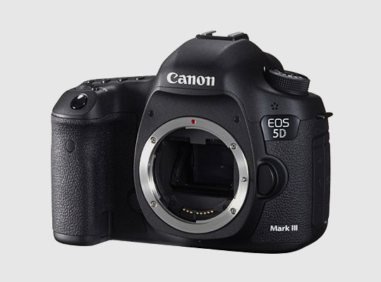 Canon EOS 5D Mark III