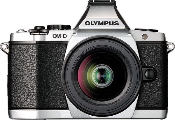 Olympus E-M5