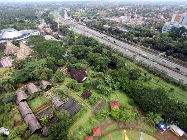 Jakarta Butuh Ruang Hijau Lebih Luas Lagi