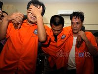 Perampok Toko Emas di Ciputat Dibekuk