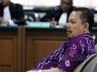 Dadong Irbarelawan Dituntut 5 Tahun Penjara