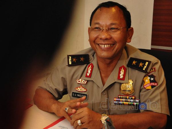 Bawa Bahan Peledak, 6 Warga Aceh Ditangkap