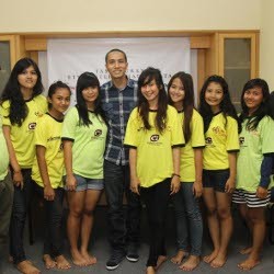 Misteri 3 Hati 1 Kata Tawarkan Cerita, Bukan Nama Besar