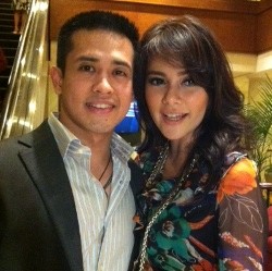 Demi Aufar, Olla Ramlan Rela Gatal-gatal dan Bengkak