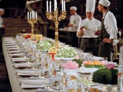 The Noble Prize Dinner Digelar di Jakarta