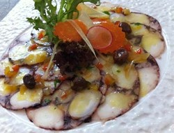 Bistrot Business Lunch, Santap Siang Bermenu Perancis