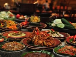 Kelezatan Asli The Sundanese Secret dari Tanah Pasundan