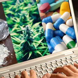 Wah, Ada Software Pelindung Bandar Narkoba