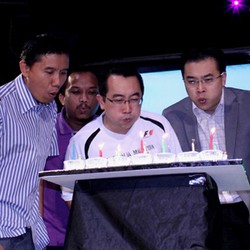 Ultah ke-4, Komunitas Isat-bb Jaring 6.000 Anggota