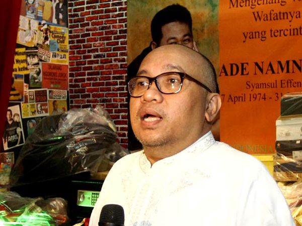 Ramon Papana Kenang Ade Namnung