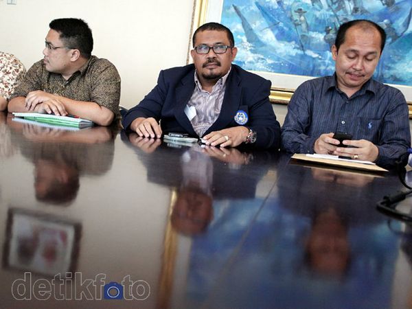 Soal Rekonsiliasi PSSI, Djohar Arifin Mangkir