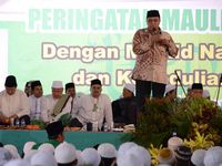 NU Himbau Umat Islam Meneladani Rasulullah