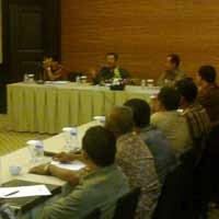 Cegah Konflik Antar Suporter, 6 Kepala Baskembanglinmas Berkumpul