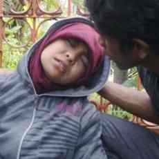 Demo di Grahadi Ricuh, Mahasiswa Perempuan Pingsan