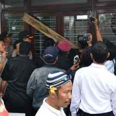 DPC PDIP Tuban Dibekukan